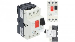 Wyłącznik silnikowy 1,0-1,6A 3P 6kV 230/400V GV-2 VCX
