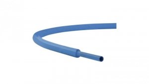 Rura termokurczliwa RC 3,2/1,6 niebieska /1m