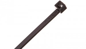Opaska kablowa 360x4,5 czarna UV /100szt/ 5319Q BMN3748Q