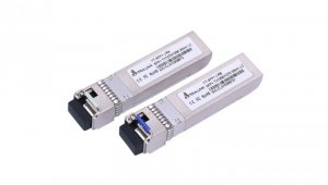 Moduł SFP+ WDM 10Gbps 1270/1330nm, single mode, 20km, LC, DOM, para Extralink SFP+ 10G