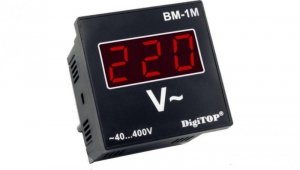 Woltomierz DigiTOP BM-1M