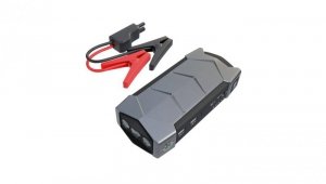 Powerbank rozruchowy do odpalania samochodu 3x LED, latarka, kompas, młotek Extralink Jump Max7 Jump Starter 10000 mAh