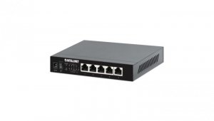 Switch 2.5G Ethernet 5 portów PoE+