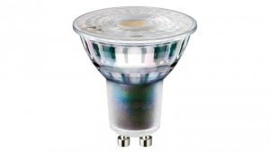 Żarówka LED line GU10 5,5W 2700K barwa ciepła 500lm 220-240V ściemnialna DIM 3 lata gwar.