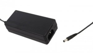 POSC48125D-C14 Zasilacz Desktop 60W 48V 1.25A z wtykiem DC - 5.5x2.1, gniazdo IECC13