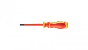 Wkrętak krzyżowy PZ2 izolowany 6x100mm 1000V NEO 04-136