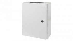 Skrzynka Elektryczna Rozdzielnia Obudowa Metalowa 50x40x25 OM504025