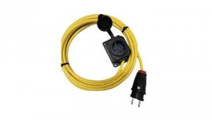 EXTREME Przedłużacz 3x1,5 PUR H07BQ-F 15m 1-fach 1316415