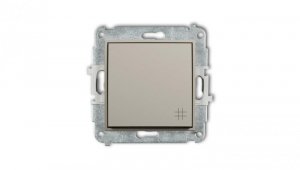 MINI Mechanizm łącznika krzyżowego taupe 60MWP-6