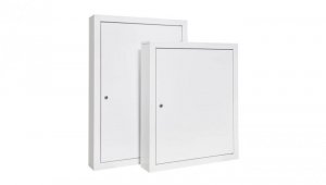 Metalowa obudowa modułowa natynkowa 4x24 mod. IP40