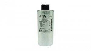 Kondensator 1kvar 440V Cn=3x5,48µF In=3x1,31A