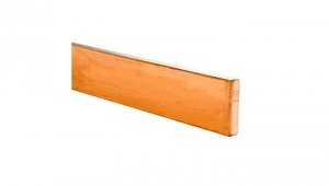 Płaskownik miedziany 60x10 mm