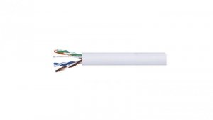Kabel UTP kat.5e U/UTP 4x2x0,5 LSZH Dca NKEU 305m