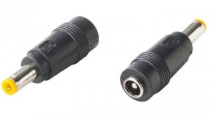 RED-2155/1555 Redukcja 2.1x5.5 Jack to 1.5x5.5 Plug (S)