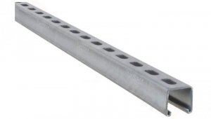 RapidStrut Szyna 41x41/2,5mm w powłoce BUP1000 65018347 / długość 3m /