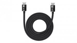 Kabel DisplayPort 8K 60Hz 1,5m Baseus High Definition Series - czarny