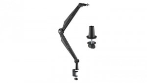 Uchwyt mikrofonu 3/8 i 5/8 NanoRS, 1kg max, RS422