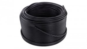 Kabel sterowniczy ziemny BiT 1000 FR 3x1mm2 czarny 0,6/1kV zasilający numerowany olejoodporny linka Bitner /500m/