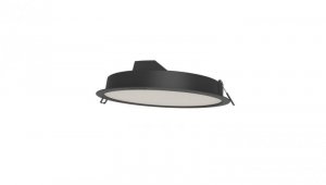 Oprawa LED DOWNLIGHT IP44 DN 215 24W 2760lm 4000K 840 czarny 3 LATA GWARANCJI 4099854561788