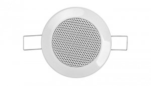 Simon 82 Głośnik sufitowy 2W 16ohm biały 05563-30