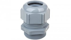 Dławnica kablowa poliamidowa M32 IP68 SKINTOP STR-M 32x1,5 ciemnoszara 53111140