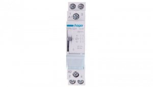 Przekaźnik impulsowy 16A 24V AC 12V DC 2Z EPN524