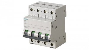 Wyłącznik nadprądowy 3+N B 32A 6kA AC 5SL6632-6