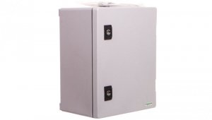 Obudowa Thalassa 308x255x160mm poliestrowa bez płyty montażowej IP66 NSYPLM3025G