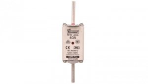 Wkładka bezpiecznikowa NH2 40A gL/gG 500V 40NHG02B