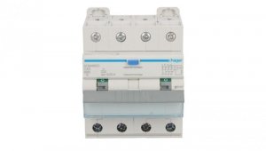 Wyłącznik różnicowo-nadprądowy RCBO 4P C40A 0,03A Typ A 6kA RCBO ADM490C