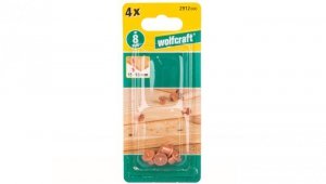 Znacznik do połaczeń kołkowych 8mm /4szt/ WF2912000
