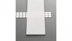 Przesłona B mleczna SU / GR / CO / TR 2m Surface10 Corner10 Groove10 Trio10