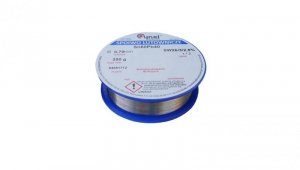 CYNEL UNIPRESS Cyna 0,70mm 250g Sn60Pb40 SW26/3/2.5 spoiwo lutownicze PROFESSIONAL