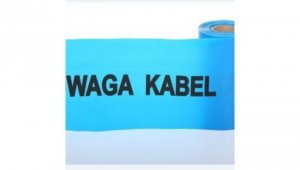 Folia kablowa niebieska 30cm/0,5mm TO-ENN/50/30 /100m/