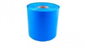 Folia kablowa niebieska 50cm/0,3mm TO-ENN/30/50 /100m/