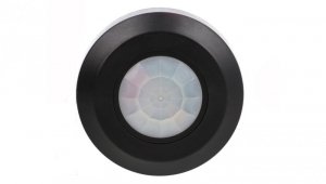Czujnik ruchu 200W/400W 360st. czarny B50-SES05BL-B