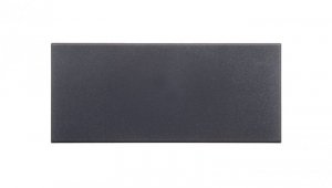 Simon Connect Nakładka wykończeniowa do S110/ S170 szara S105/1