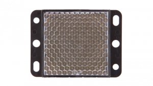 Odbłyśnik do czujnika bliskiego i dalekiego zasięgu prostokąt 50x50mm XUZC50