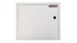 Rozdzielnica modułowa 1x12 natynkowa IP30 RN-12-P
