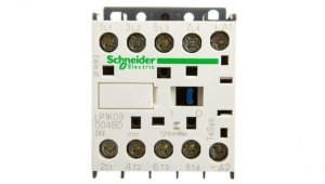 Stycznik mocy 20A AC-1 4P 24V DC LP1K09004BD