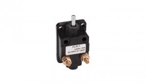 Wyłącznik krańcowy 1Z wolnoprzełączający tworzywo popychacz prosty KLM-1 A36-1000