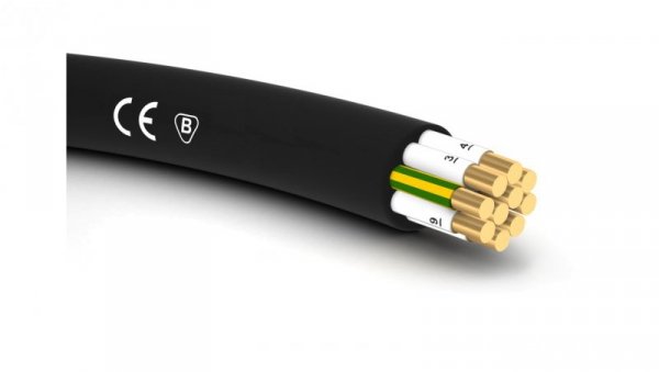 Kabel sygnalizacyjny YKSY 10x1 żo 0,6/1kV /bębnowy/