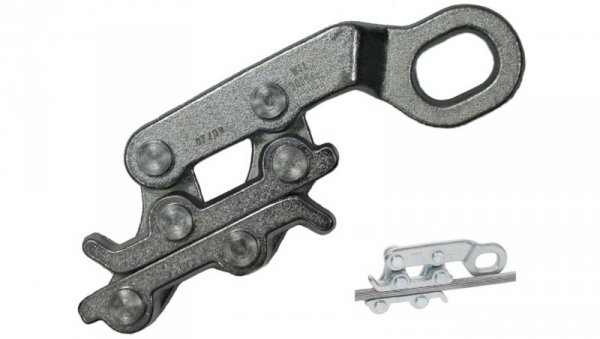 Uchwyt do napinania przewodow Al/AFL 8-18 mm 12825, uchwyt afl 50, 70, 95, 120, 150 mm2