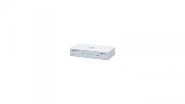 Switch Gigabit Ethernet 5 Portów 10/100/1000Mbps RJ45 560696