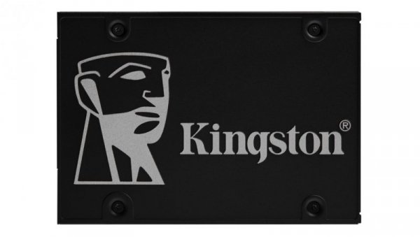 Dysk Kingston KC600 SKC600/512G (512 GB 2.5 SATA III)