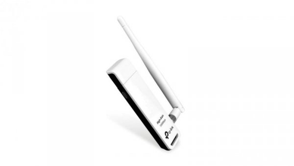 Karta sieciowa TP-LINK TL-WN722N (USB 2.0)