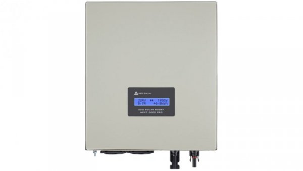Przetwornica Solarna ECO Solar Boost MPPT-3000 3.5kW PRO AZO00D1244