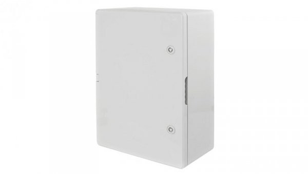 OBUDOWA NATYNKOWA ROZDZIELNIA SKRZYNKA ELEKTRYCZNA ABS IP65 50x40x24 500x400x240