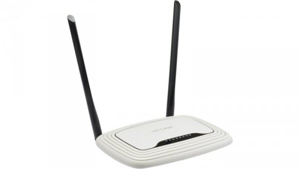 Router WiFi 2,4GHz 300Mb/s bezprzewodowy TP-Link TL-WR841N 60.5079