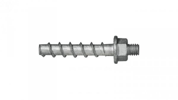 Wkręt do betonu BTS E 6x35 z gwintem zewnętrznym M8 (9ZG635M8BTSE) /100szt./